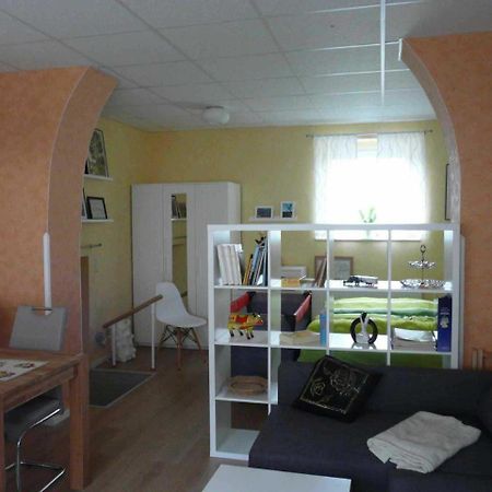 Ferienwohnung Winter Wittenberg Dış mekan fotoğraf