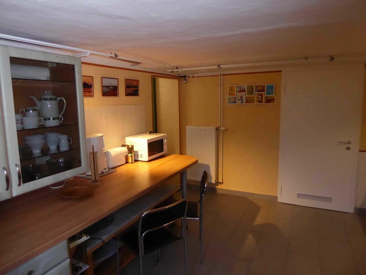 Ferienwohnung Winter Wittenberg Dış mekan fotoğraf