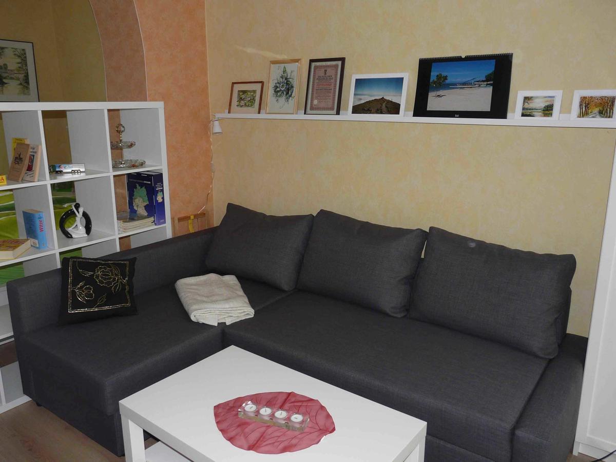 Ferienwohnung Winter Wittenberg Dış mekan fotoğraf