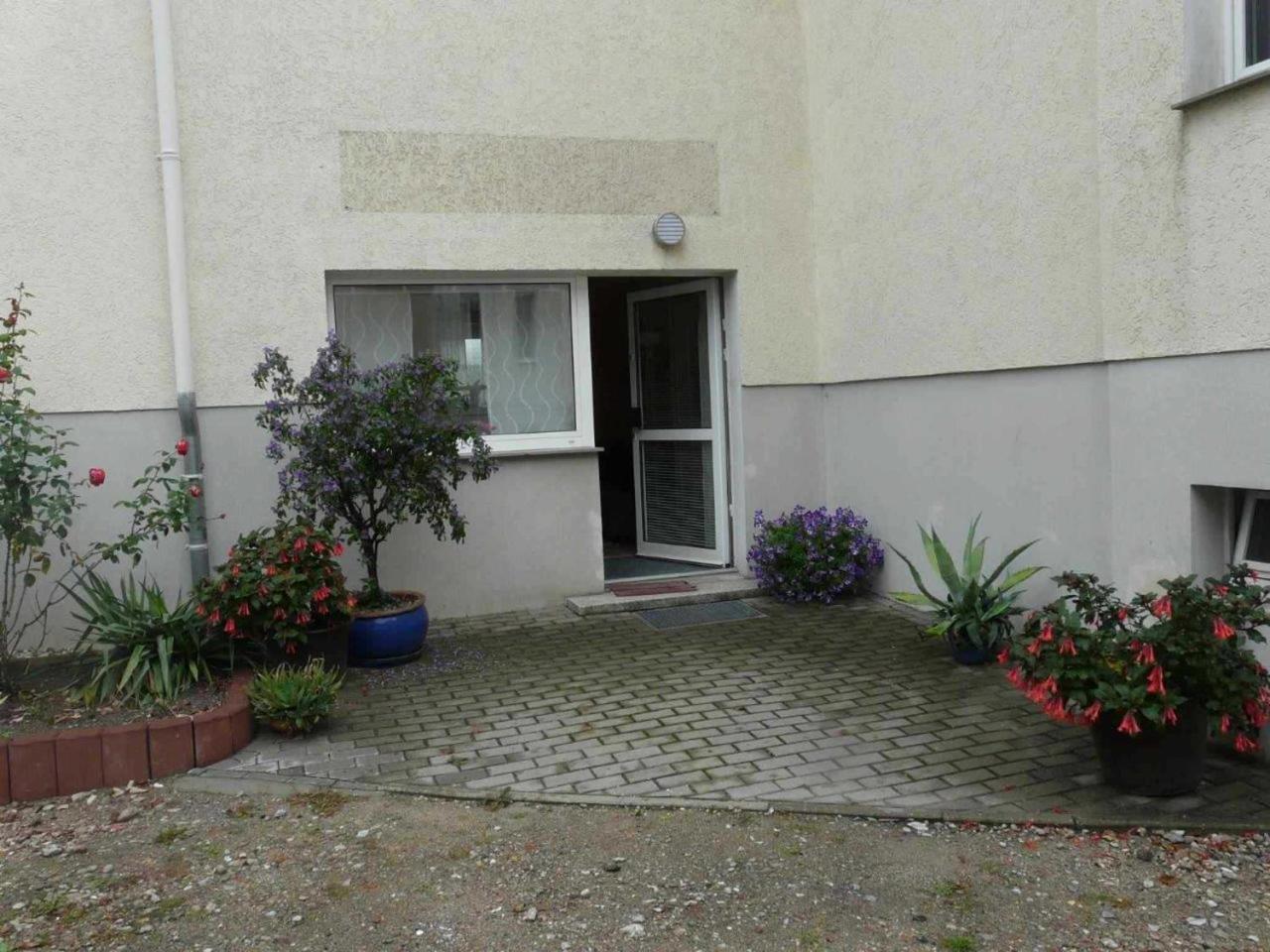 Ferienwohnung Winter Wittenberg Dış mekan fotoğraf