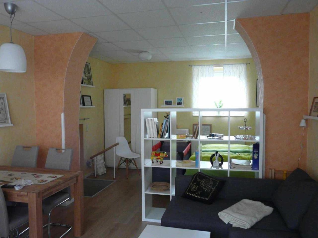 Ferienwohnung Winter Wittenberg Dış mekan fotoğraf
