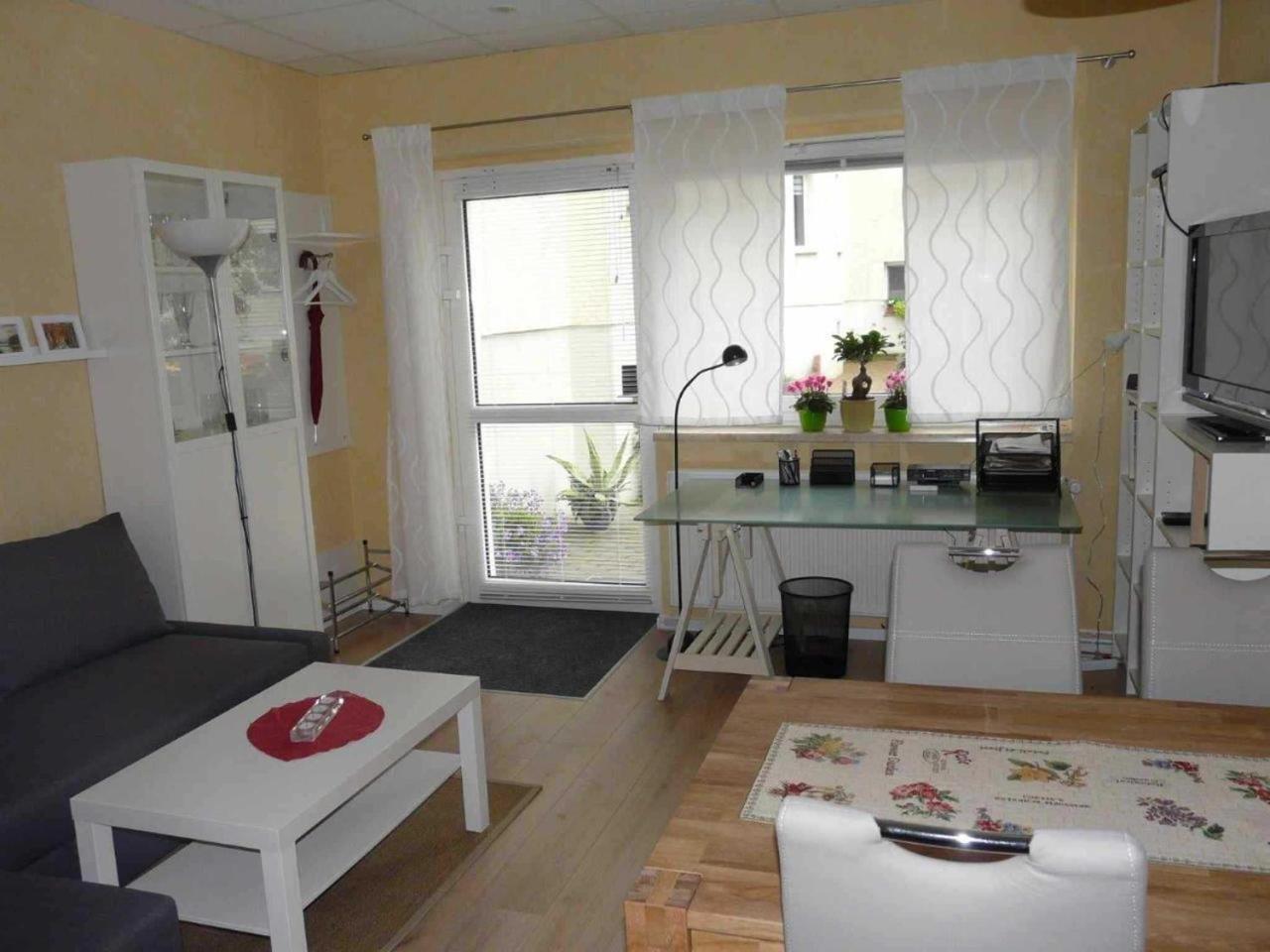 Ferienwohnung Winter Wittenberg Dış mekan fotoğraf