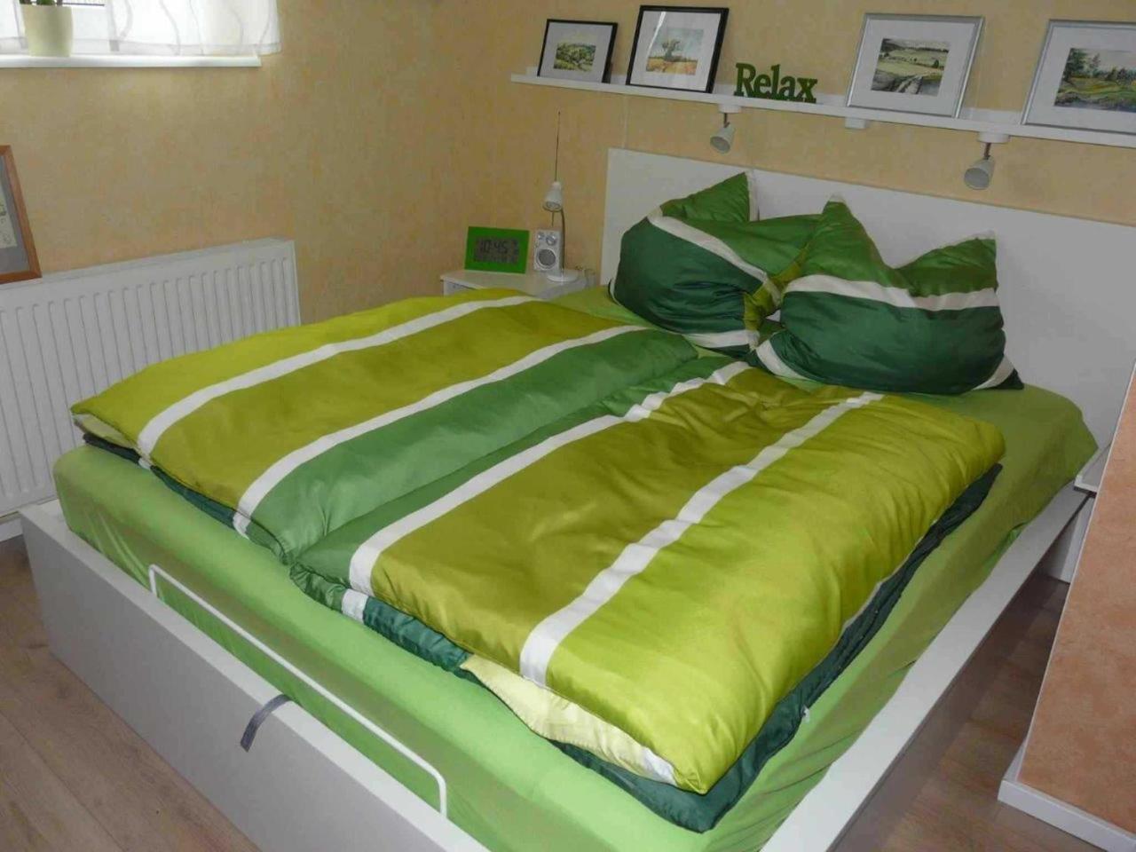 Ferienwohnung Winter Wittenberg Dış mekan fotoğraf
