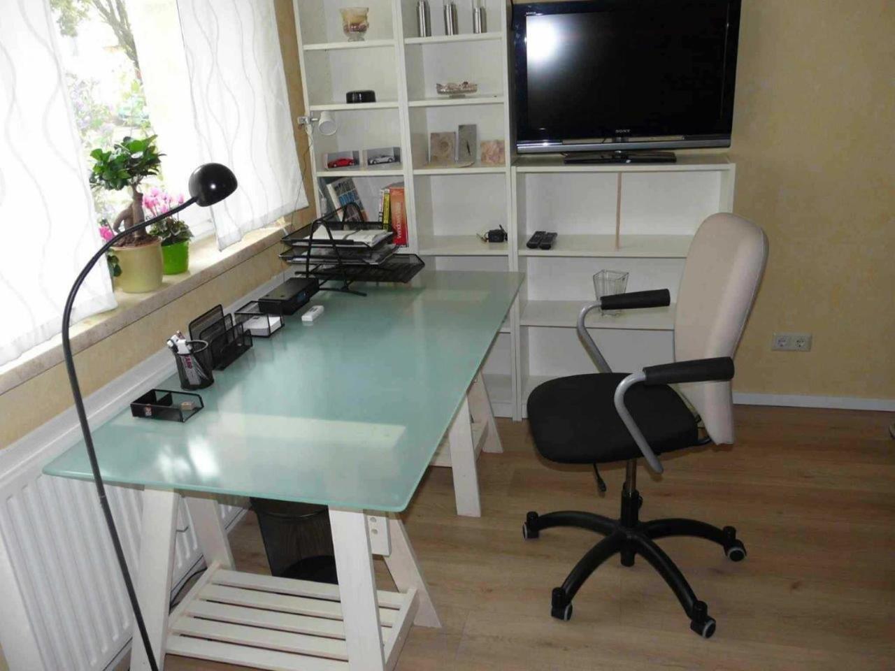 Ferienwohnung Winter Wittenberg Dış mekan fotoğraf