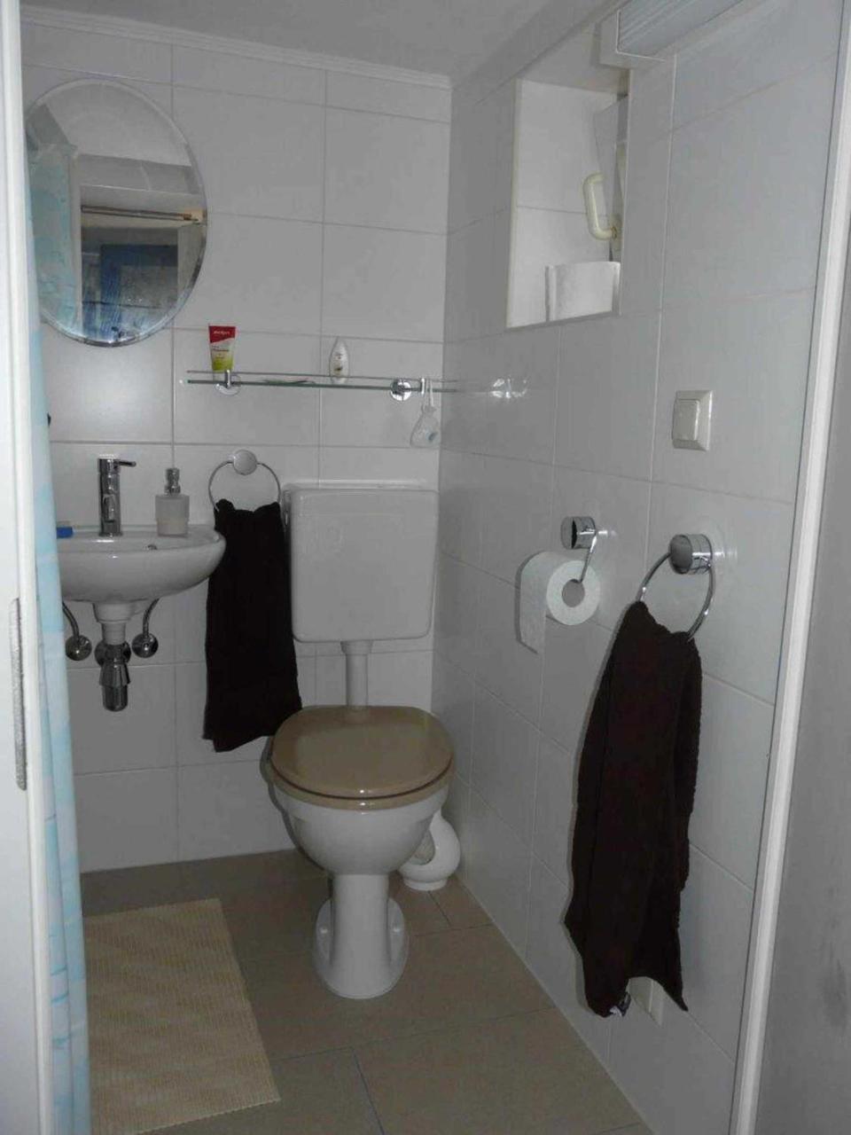 Ferienwohnung Winter Wittenberg Dış mekan fotoğraf